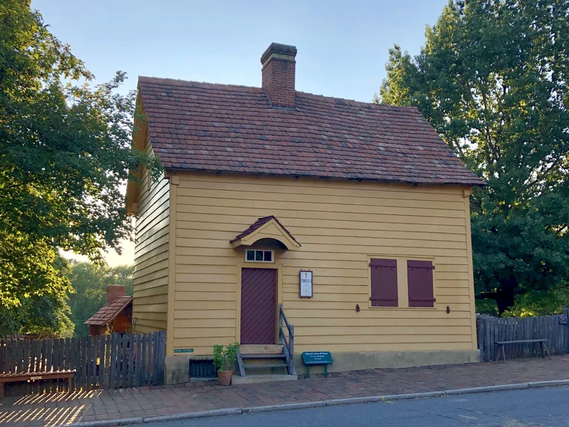 Old Salem, Winston-Salem